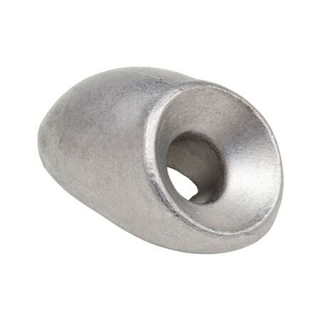 Angled Washer 45° A2 Oval Hole | Stainless Steel | Quick Mounting | @Pack of 25 | by Wurth