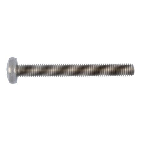 Pan Head Screws with H Cross Recess | Stainless Steel 316 | UNC Thread | @Pack of 25 | by Wurth
