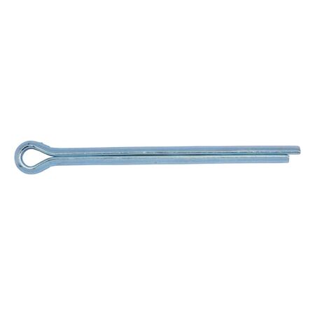 Split Pin ISO/WN 1234 Steel Zinc-Plated | Corrosion Resistant | 1.6mm Diameter | @Pack of 50 | by Wurth