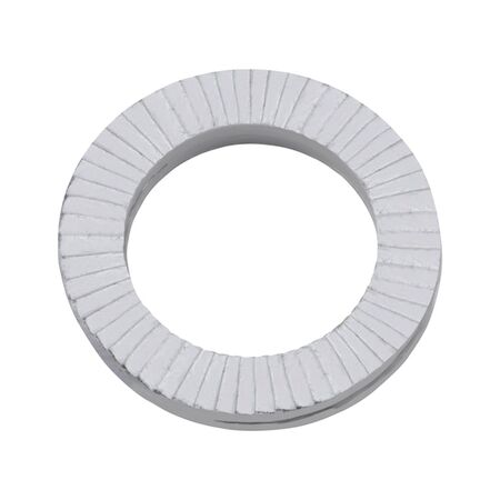 Wedge Lock Washer WTEC Narrow Shape | M12 Compatibility | Corrosion Resistant | by Wurth