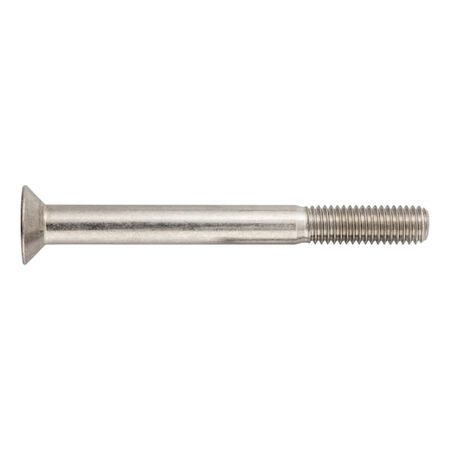 Countersunk Head Screw ISO 10642 | A2-070 Stainless Steel | Hexagon Socket Drive | Plain Finish | @Pack of 25 | by Wurth
