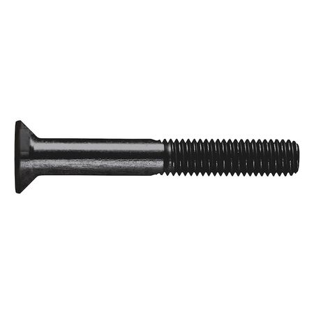 Countersunk Head Screw ISO 10642 | Strength Class 10.9 | Zinc-Nickel Coated | Black Finish | @Pack of 25 | by Wurth