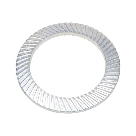 Lock Washer Type S A2 Stainless Steel | Disc Spring Shape | Corrosion Resistant | @Pack of 25 | by Wurth