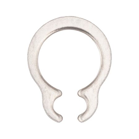 Circlip 25 PCS | Stainless Steel | DIN 471 Compliant | RoHS Certified | by Wurth