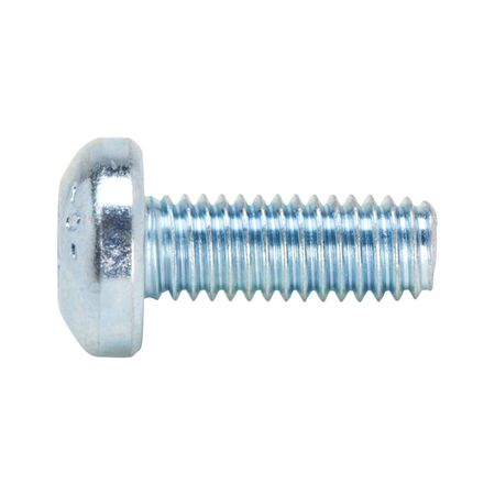 Thread Rolling Screw Taptite 2000 | M2.5 Flat Head | TX8 Hexalobular Drive | Zinc Plated | @Pack of 50 | by Wurth
