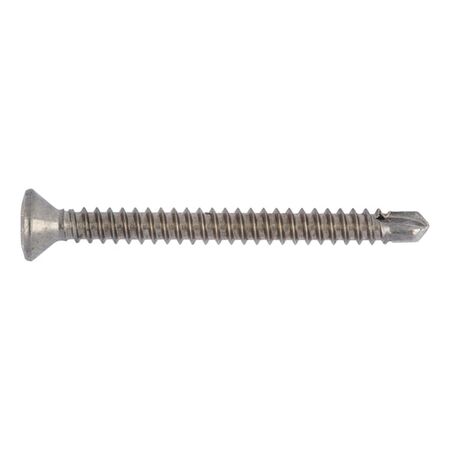 Pias® Drilling Screw | Stainless Steel A2 | AW Drive | Raised Countersunk Head | @Pack of 100 | by Wurth