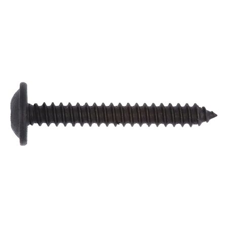 Pan Head Tapping Screw Shape C with Flange | Steel Material | AW Drive Type | RoHS Compliant | @Pack of 100 | by Wurth