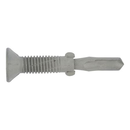 Wing-Type Drilling Screw | Countersunk Milling Head | AW Drive | Corrosion-Resistant | @Pack of 25 | by Wurth