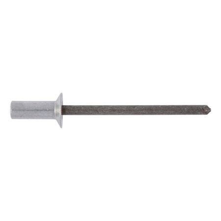 Blind Bucket Rivet | 120° Countersunk Head | Aluminium & Steel | High Shear Strength | @Pack of 50 | by Wurth
