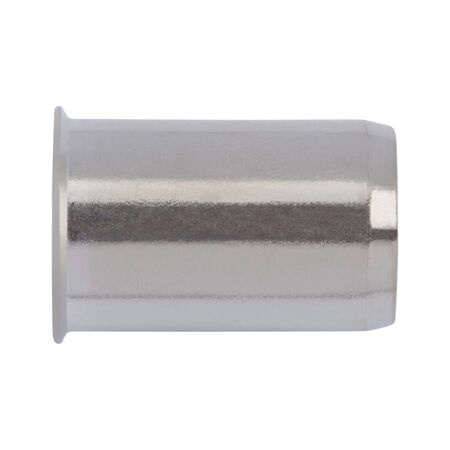 Rivet Nut Small Countersunk Head A2 Stainless Steel | M5 | 11000 N Tensile Load | 10 PCS | by Wurth