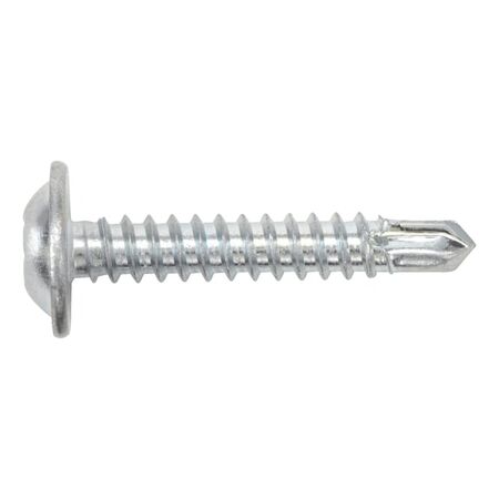 Pias® Drilling Screw | Galvanised Steel | AW Drive System | 50 PCS | by Wurth