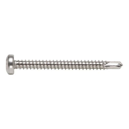 Pias® Drilling Screw | Stainless Steel A2 | AW Drive | 50 PCS | by Wurth