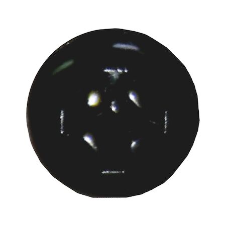 Self-Tapping Screw | Pan Head | Stainless Steel A2 | Black Lacquered Finish | @Pack of 100 | by Wurth