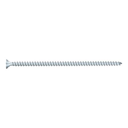Countersunk Head Timber Screw | Full-Thread Design | High Load Capacity | @Pack of 50 | by Wurth