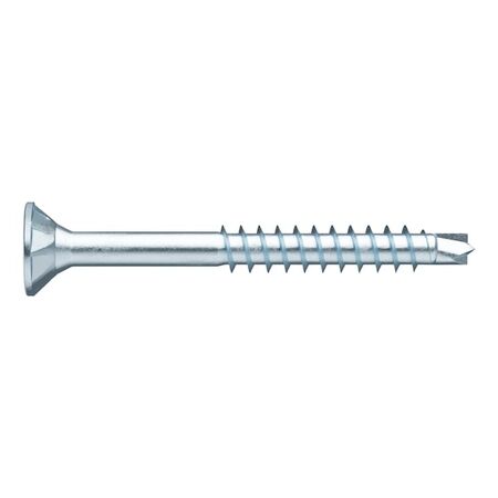 ASSY®plus 4 CSMP Universal Screw | Hardened Zinc-Plated Steel | Countersunk Milling Pocket Head | @Pack of 500 | by Wurth