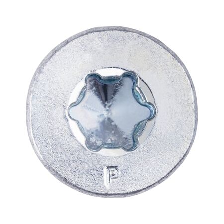 Wing-tip Drilling Screw with Countersunk Milling Head | Zinc-Plated Steel | AW Drive System | @Pack of 500 | by Wurth