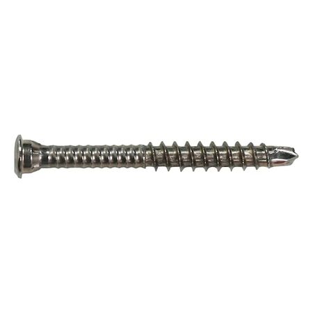 ASSY®plus 4 A2 Terrace Construction Screw | Stainless Steel A2 | Partial Thread | Top Head Design | @Pack of 1000 | by Wurth