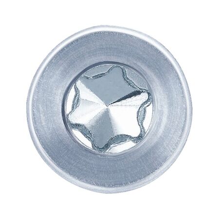 Countersunk Tapping Screw AW Drive WN 112 | A2 Stainless Steel | 250 PCS | by Wurth