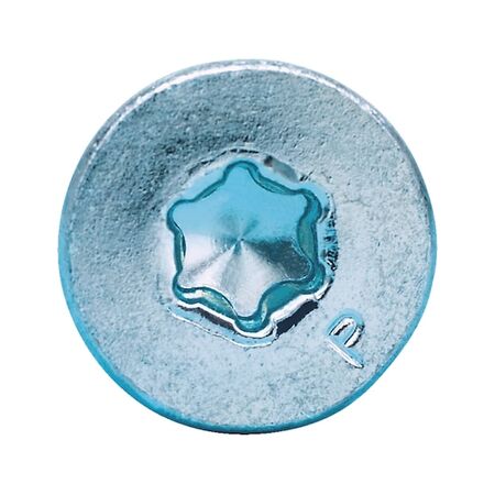 Wing Type Drilling Screw | Bimetal Construction | Countersunk Milling Head | AW Drive | @Pack of 500 | by Wurth