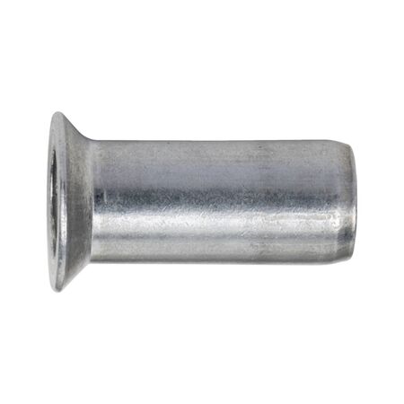 Rivet Nut Multi-Purpose with Countersunk Head | Aluminium Material | 10 PCS | by Wurth