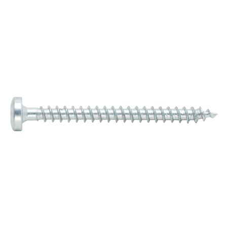 Chipboard Screw ASSY 30 | Zinc Plated | Pan Head | AW30 Drive | @Pack of 100 | by Wurth