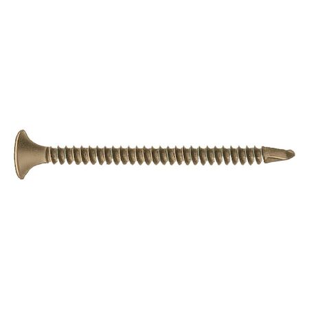 Bugle Head Self Drilling Screws | 3.5mm Diameter | 25mm Length | Tapping Screw Thread | @Pack of 250 | by Wurth