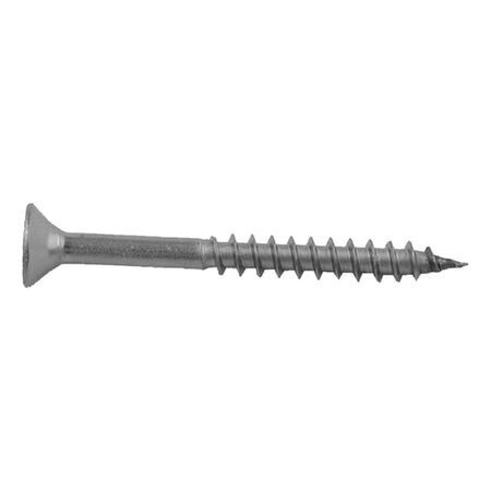 Chipboard Screws | 4.2mm Diameter | Countersunk Milling Head | Sharp Threads | @Pack of 1000 | by Wurth