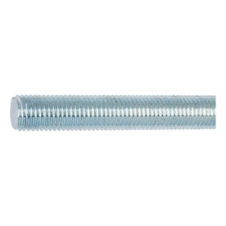 Threaded Rod DIN 976-1 Shape A | M10 Metric Thread | Zinc Plated Steel | Corrosion Resistant | by Wurth
