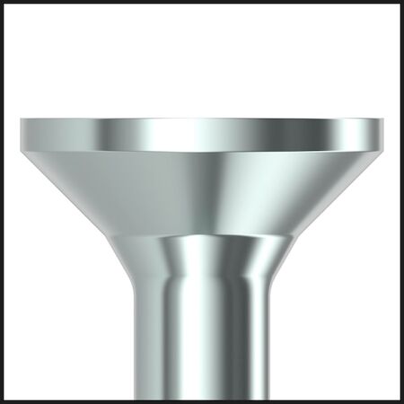 ASSY 4 A2 CS Universal Screw Assortment | A2 Stainless Steel | Partial Thread Countersunk Head | 705 Pieces | by Wurth