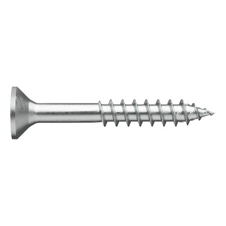 ASSY® 4 HCR 1.4539 Stainless Steel Screw | Highly Corrosion Resistant | Partial Thread Countersunk Head | @Pack of 200 | by Wurth