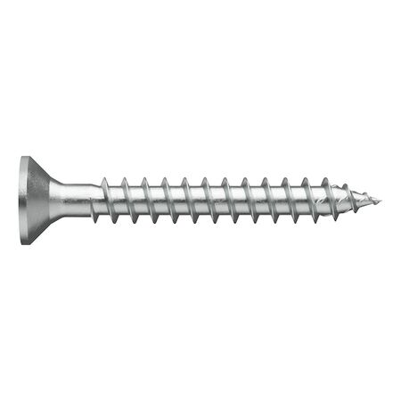 ASSY® 4 A2 CS Fittings Screw | A2 Stainless Steel | Full Thread Countersunk Head | @Pack of 500 | by Wurth