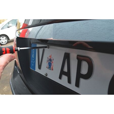 Reduced Head Screws | Phillips Drive | Zinc Plated | Flush Installation | @Pack of 50 | by Wurth