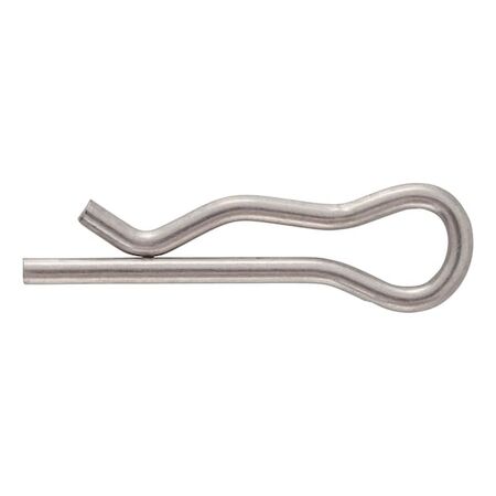 Spring Cotter Pin A2 Stainless Steel | Corrosion Resistant | Secure Fastening | @Pack of 25 | by Wurth