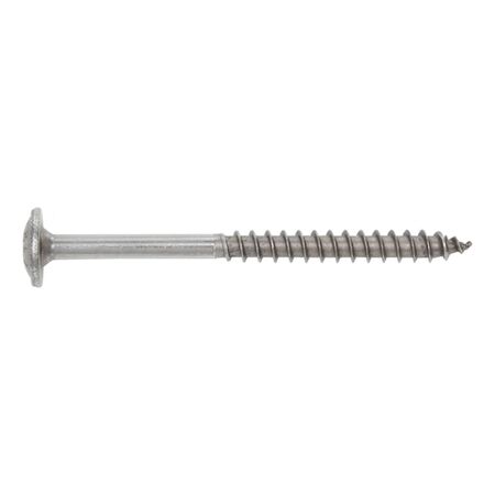 ASSY® 3.0 SK A2 Timber Screw | Corrosion Resistant | AW Drive | 30° Tip Angle | @Pack of 100 | by Wurth
