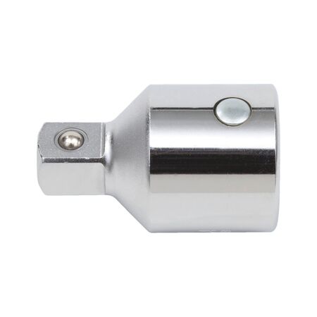 3/4 Inch Connector | Chrome Plated | Corrosion Resistant | DIN 3123 Compliant | by Wurth