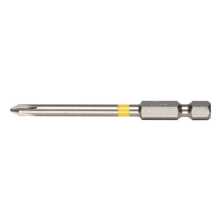 E 6.3 PH1 Bit | 1/4 Inch Hex Drive | Durable & Versatile | by Wurth
