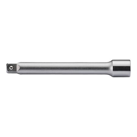 3/8 Inch Extension Bar | 125mm Length | Chromium-Plated | DIN 3123 Compliant | by Wurth
