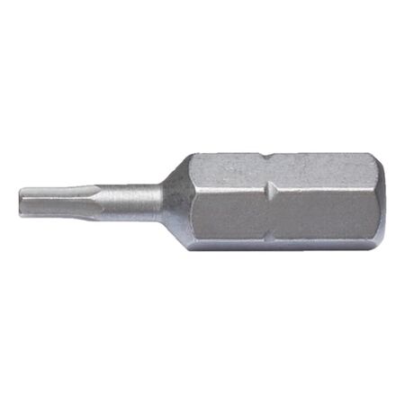 C 63 Bit Hexagon Socket 1/4 Inch | Patented POWERDRIV Technology | 7mm Tip Size | 25mm Length | by Wurth