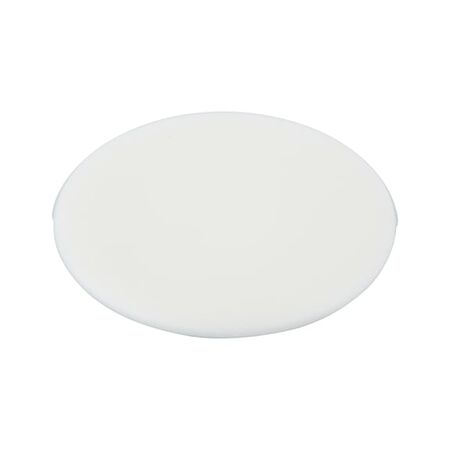 Cover Cap AW Drive for D Anchors | Durable Plastic | RoHS Compliant | Pure White RAL 9010 | @Pack of 200 | by Wurth