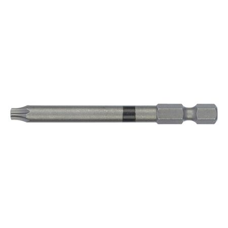 E 6.3 TX25 Bit | Robust Steel | 1/4 Inch Hex Drive | Long Service Life | by Wurth