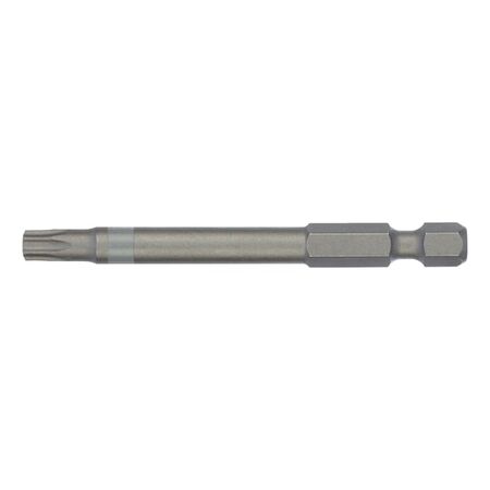 E 6.3 TX27 Bit (1/4 inch) | Robust Steel Construction | Long Service Life | Secure Bit Retention | by Wurth