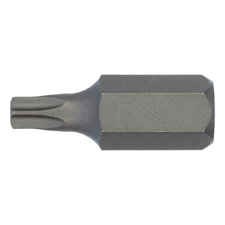 Metric TX Bit 10 mm Hexagon Drive | TX30 Tip Size | Durable Steel | Precise Centering | by Wurth