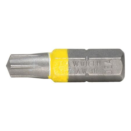 AW C 63 Bit 1/4 Inch | Patented AW Tip | Colour Coded | by Wurth