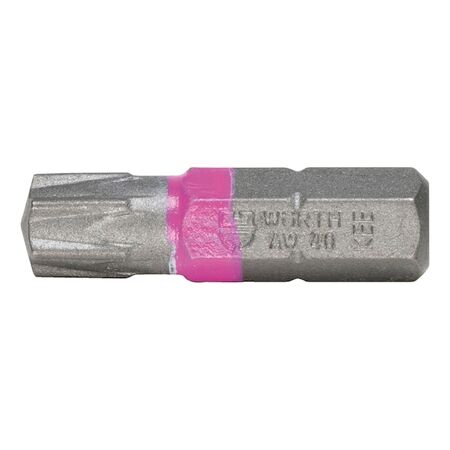 AW C 63 Bit 1/4 Inch | Patented AW Tip | Luminous Pink | @Each by Wurth
