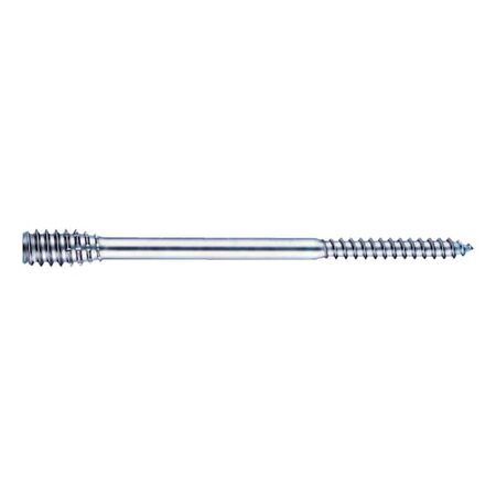 D-anchor Timber Screw | Galvanised Steel | Tension-Free Installation | 200 PCS | by Wurth