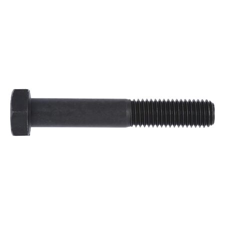 Hexagon bolt with shank DIN 931, steel 12.9, plain