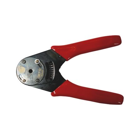 Deutsch Solid Terminal Crimp Tool | 4 Crimping Points | 2-3 mm² Wire Size | by Wurth