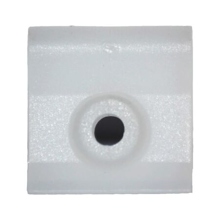 Sheet metal nut Plastic special design