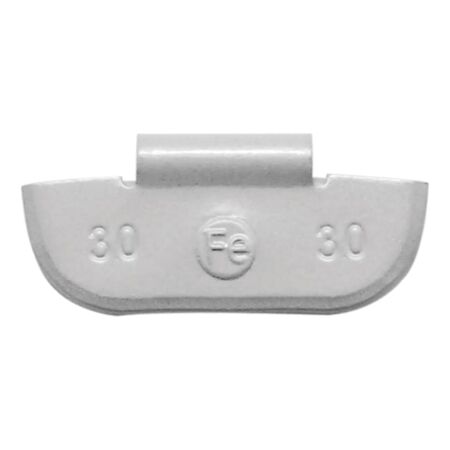 Blance weight for car steel rims Steel knock-on