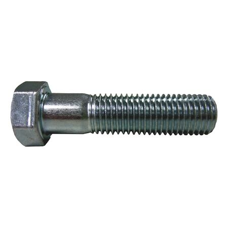 Hexagonal bolt, with thread to head and fine thread